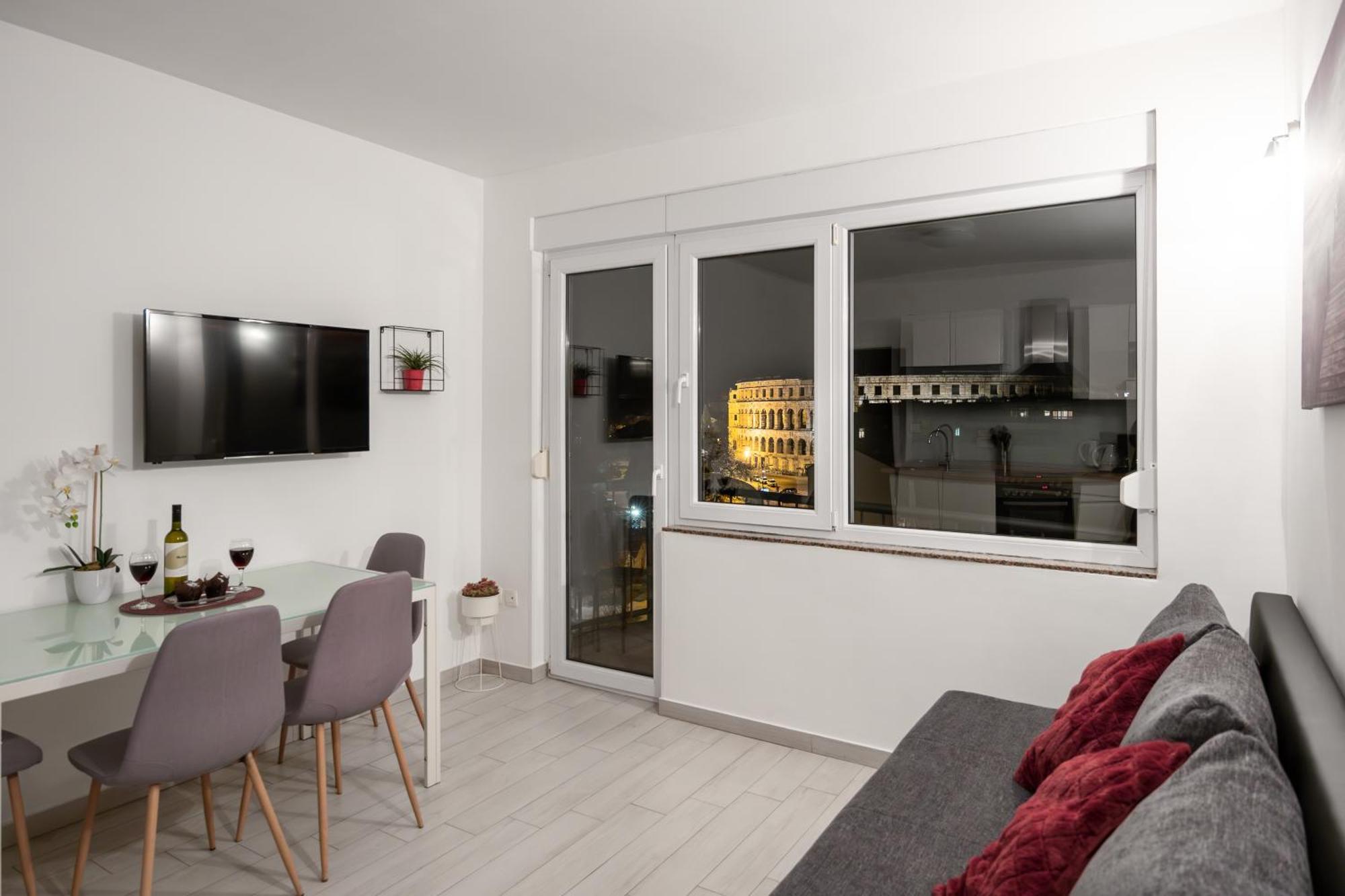 PUY Ancora Center Apartment מראה חיצוני תמונה