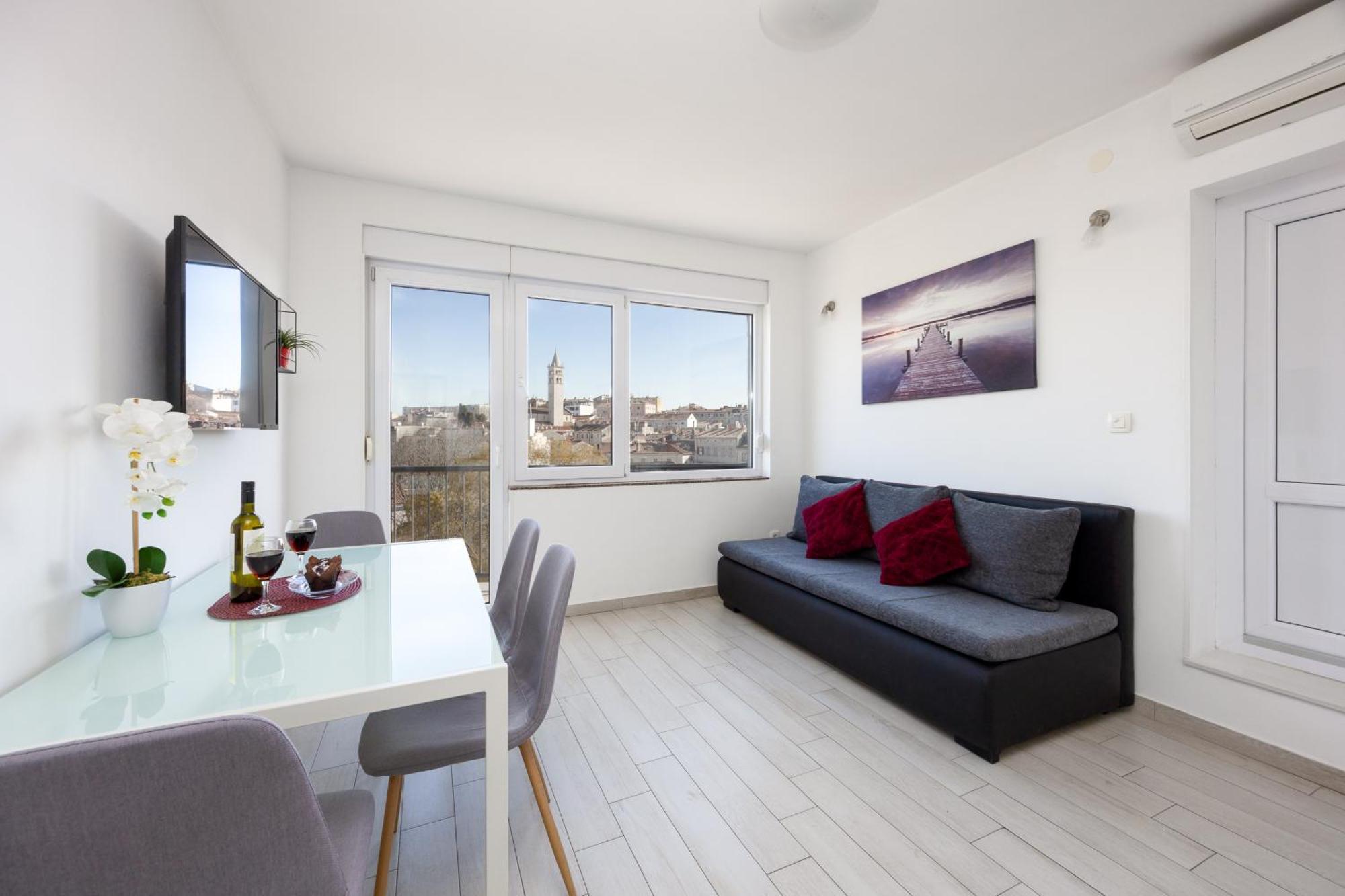 PUY Ancora Center Apartment מראה חיצוני תמונה